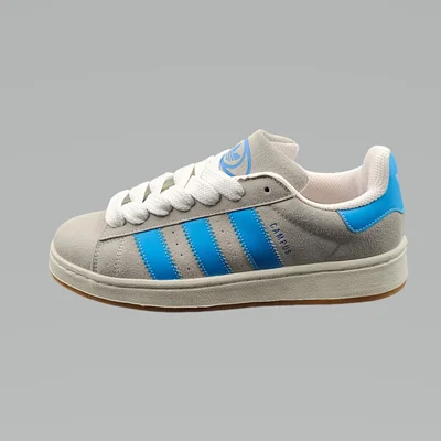 کفش آدیداس مدل CAMPUS - طوسی آبی